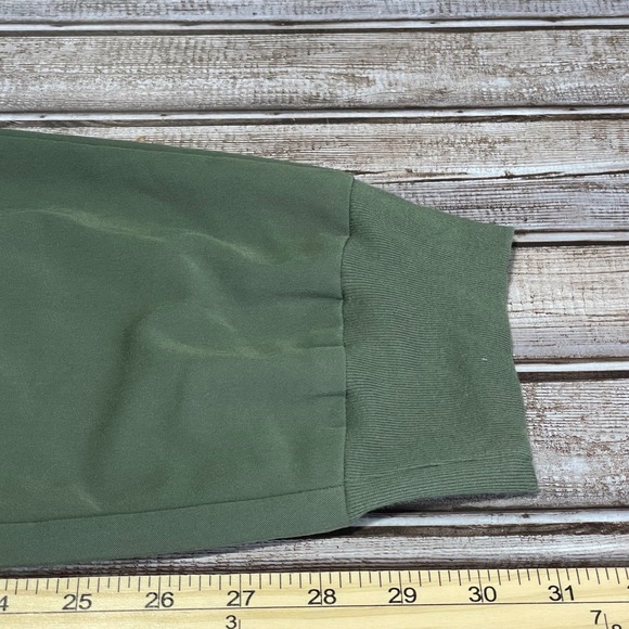 FIGS Women's Olive Green Jogger Scrub Pants Stretch XXL - Picture 7 of 7
